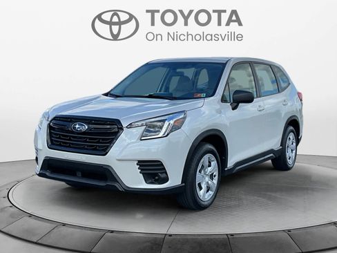 Used 2024 Subaru Forester AWD/4WD image 1