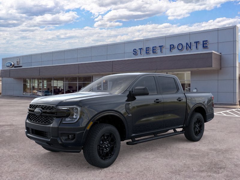 New 2026 Ford Ranger XLT w/ Equipment Group 301A High AWD/4WD image 1