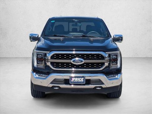 Used 2023 Ford F150 King Ranch w/ Equipment Group 601A High AWD/4WD image 2