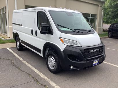 New 2025 RAM ProMaster 1500 w/ Safety Group