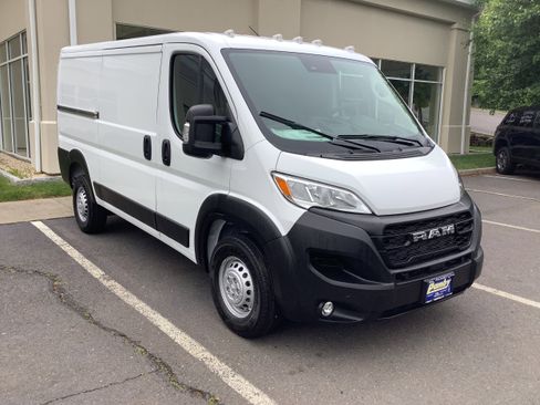 New 2025 RAM ProMaster 1500 w/ Safety Group image 1