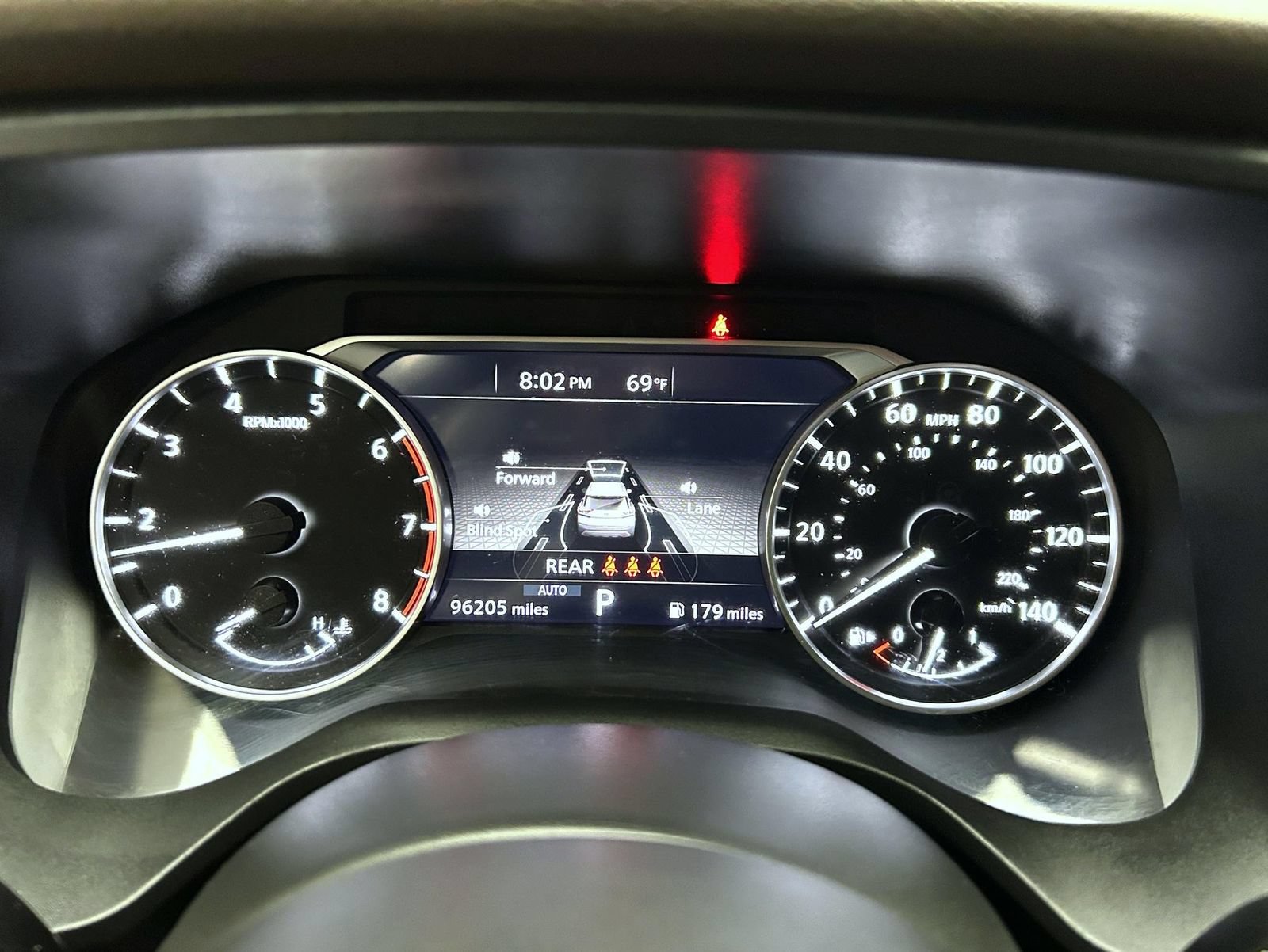 Used 2021 Nissan Rogue SL AWD/4WD image 11