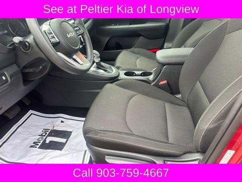 Used 2024 Kia Forte LXS FWD image 12