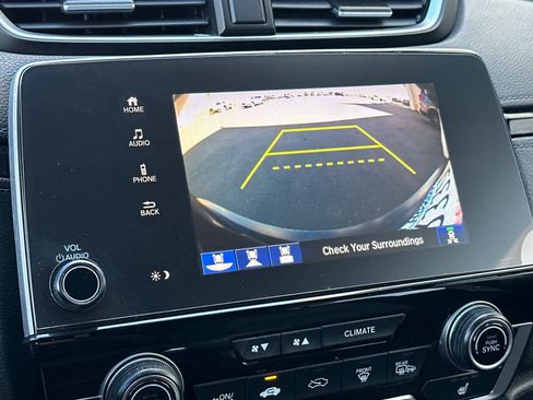 Certified 2021 Honda CR-V EX image 22