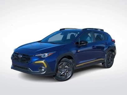 Certified 2024 Subaru Crosstrek 2.5i Sport