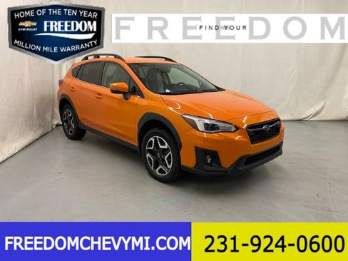 Used 2020 Subaru Crosstrek 2.0i Limited w/ Popular Package #2 AWD/4WD image 1