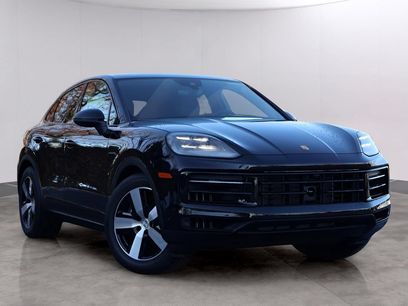 Certified 2026 Porsche Cayenne E-Hybrid Coupe