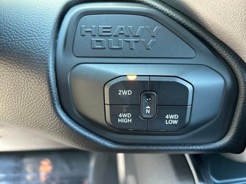 New 2026 RAM 2500 Big Horn image 16