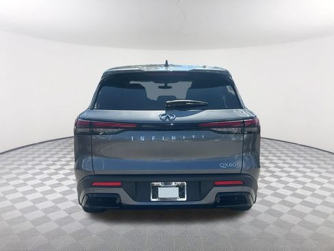 Certified 2024 INFINITI QX60 Pure FWD image 6