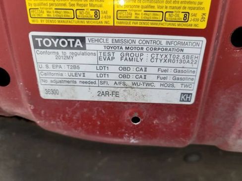 Used 2012 Toyota RAV4 Limited w/ Premium Plus Value Pkg FWD image 35