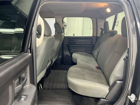 Used 2016 RAM 1500 Express w/ Black Ram 1500 Express Group AWD/4WD image 22