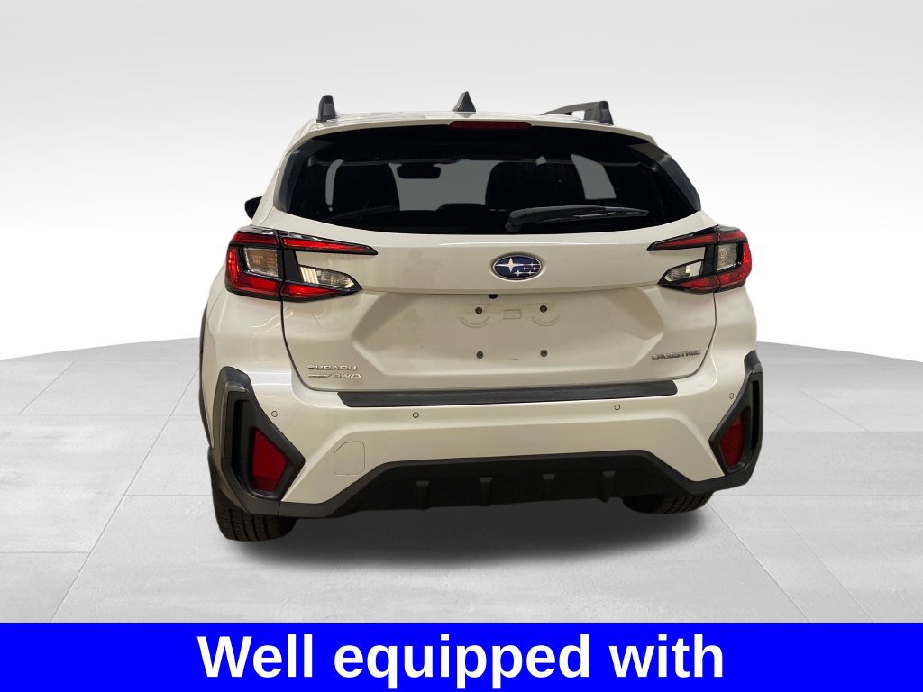 Certified 2024 Subaru Crosstrek 2.5i Limited w/ Popular Package #4A AWD/4WD image 3