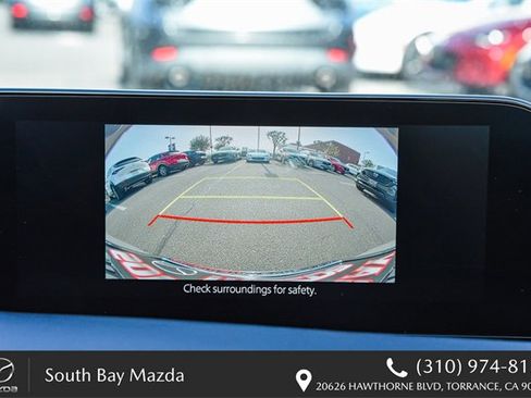 Certified 2025 MAZDA MAZDA3 s image 28