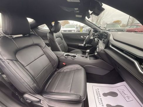 New 2026 Ford Mustang Premium image 24