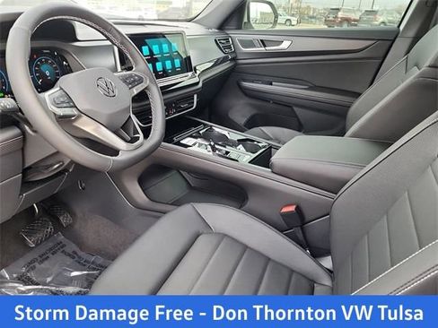 New 2026 Volkswagen Atlas Cross Sport SEL AWD/4WD image 13