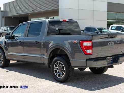 Used 2021 Ford F150 XL w/ STX Appearance Package AWD/4WD image 9