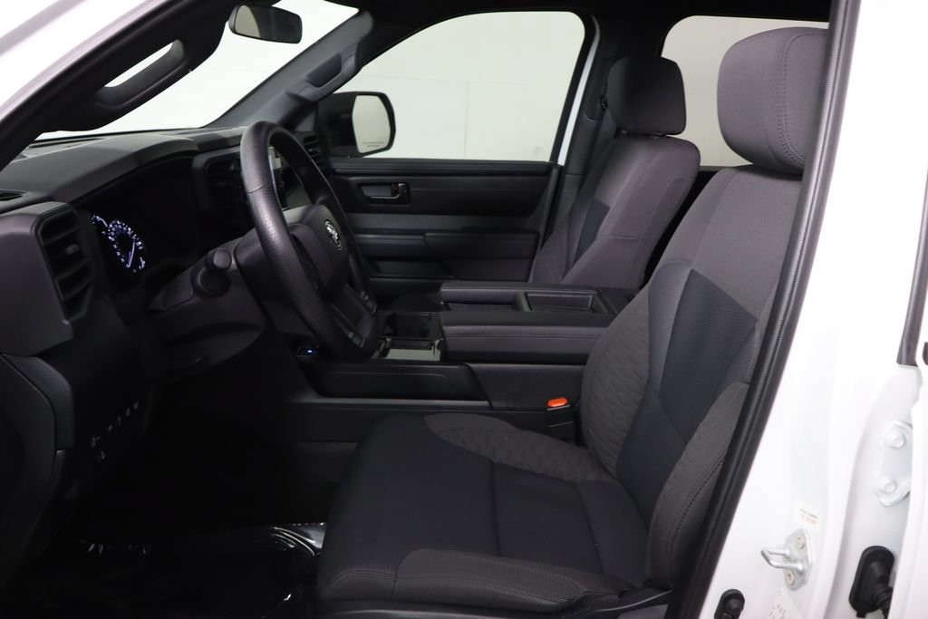 Used 2026 Toyota Tundra SR RWD image 14