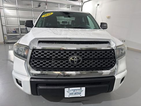Used 2020 Toyota Tundra SR5 w/ SR5 Leather Package image 2