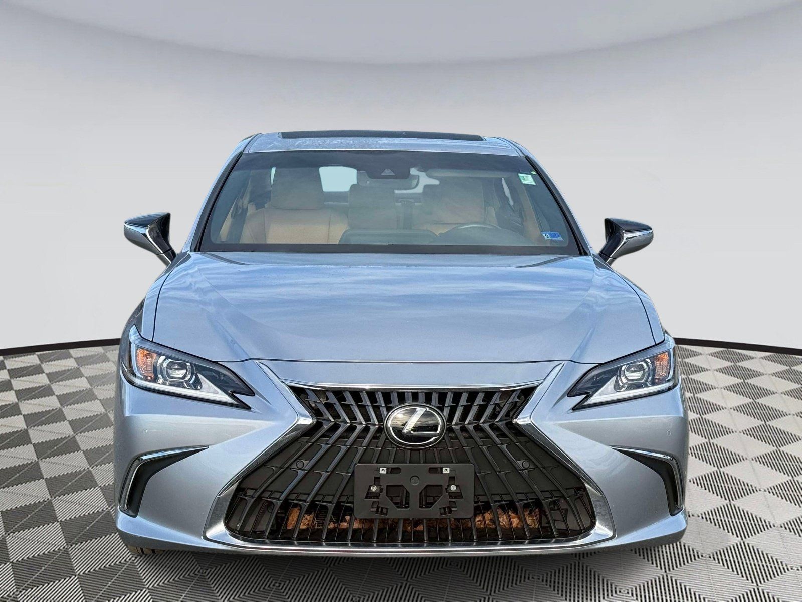 Used 2024 Lexus ES 350 w/ Premium Package FWD image 6