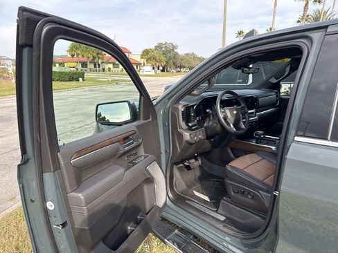 Used 2026 Chevrolet Silverado 1500 High Country w/ High Country Premium Package image 18