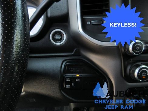 Used 2022 RAM 3500 Big Horn image 19