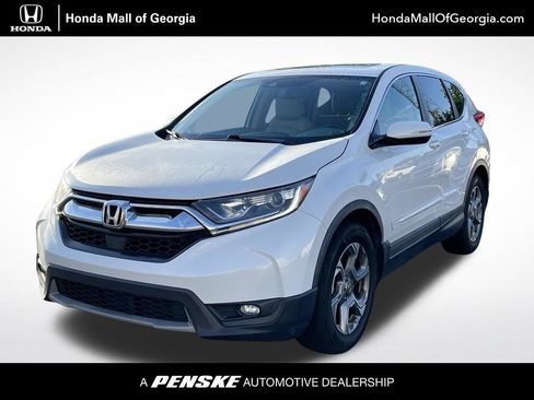 Used 2019 Honda CR-V EX-L image 1