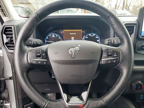 Used 2022 Ford Bronco Sport Outer Banks w/ Tech Package image 17