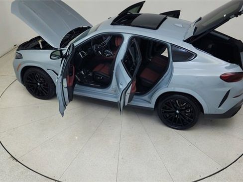 Used 2025 BMW X6 M60i image 86