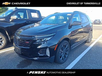 Certified 2024 Chevrolet Equinox RS w/ RS Leather Package