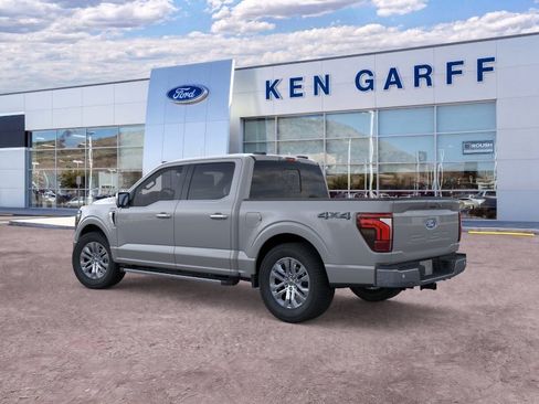 New 2026 Ford F150 Lariat AWD/4WD image 5