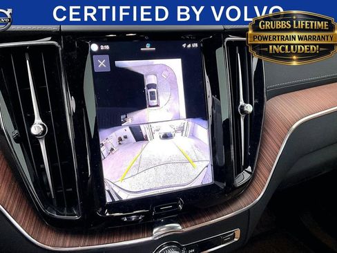 Used 2025 Volvo XC60 B5 Ultra w/ Protection Package Premier AWD/4WD image 27