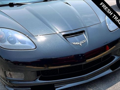Used 2012 Chevrolet Corvette Grand Sport w/ 3LT Preferred Equipment Group RWD image 27
