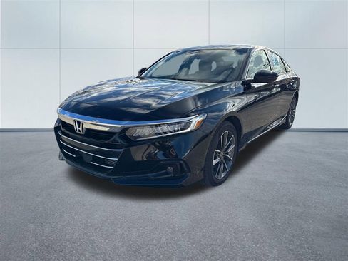 Used 2022 Honda Accord EX-L image 2