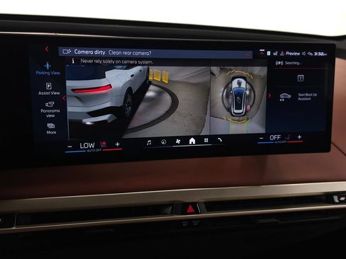 Certified 2024 BMW iX M60 AWD/4WD image 40
