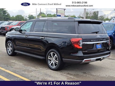 Certified 2024 Ford Expedition Max Limited image 3