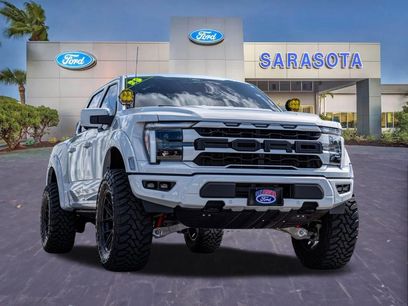 Used 2025 Ford F150 Raptor