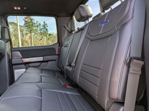 New 2026 Ford F350 Platinum w/ FX4 Off-Road Package image 16