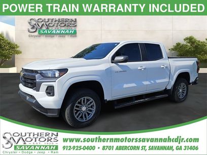 Used 2024 Chevrolet Colorado LT w/ LT Convenience Package II