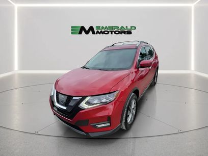 Used 2017 Nissan Rogue SV