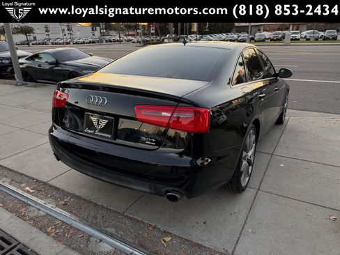 Used 2014 Audi A6 3.0T Premium Plus w/ 19" Sport Package image 7