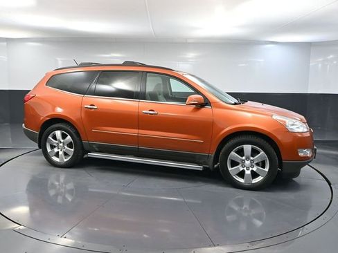Used 2012 Chevrolet Traverse LTZ w/ LPO, 'HIT The Road' Package image 3