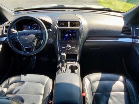 Used 2019 Ford Explorer Limited w/ Class III Trailer Tow Package AWD/4WD image 17