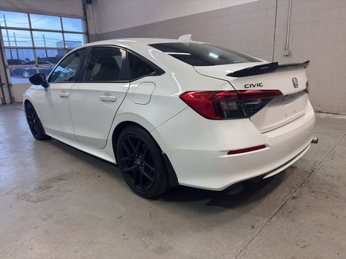 Used 2022 Honda Civic Si image 4