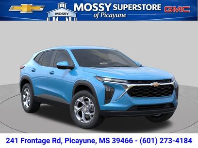 New 2026 Chevrolet Trax LS w/ LS Convenience Package