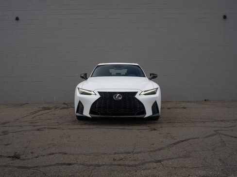 Used 2025 Lexus IS 350 F Sport AWD/4WD image 11