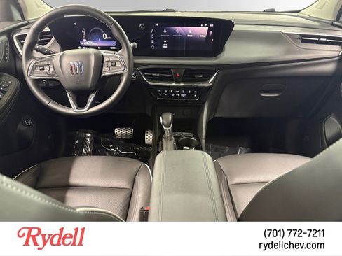Used 2024 Buick Encore GX Avenir w/ Avenir Convenience Package AWD/4WD image 12