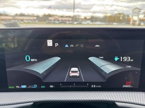 Used 2022 Kia EV6 GT-Line w/ GT-Line Suede Seat Package image 27