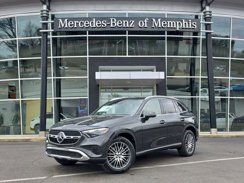New 2026 Mercedes-Benz GLC 300 4MATIC image 1