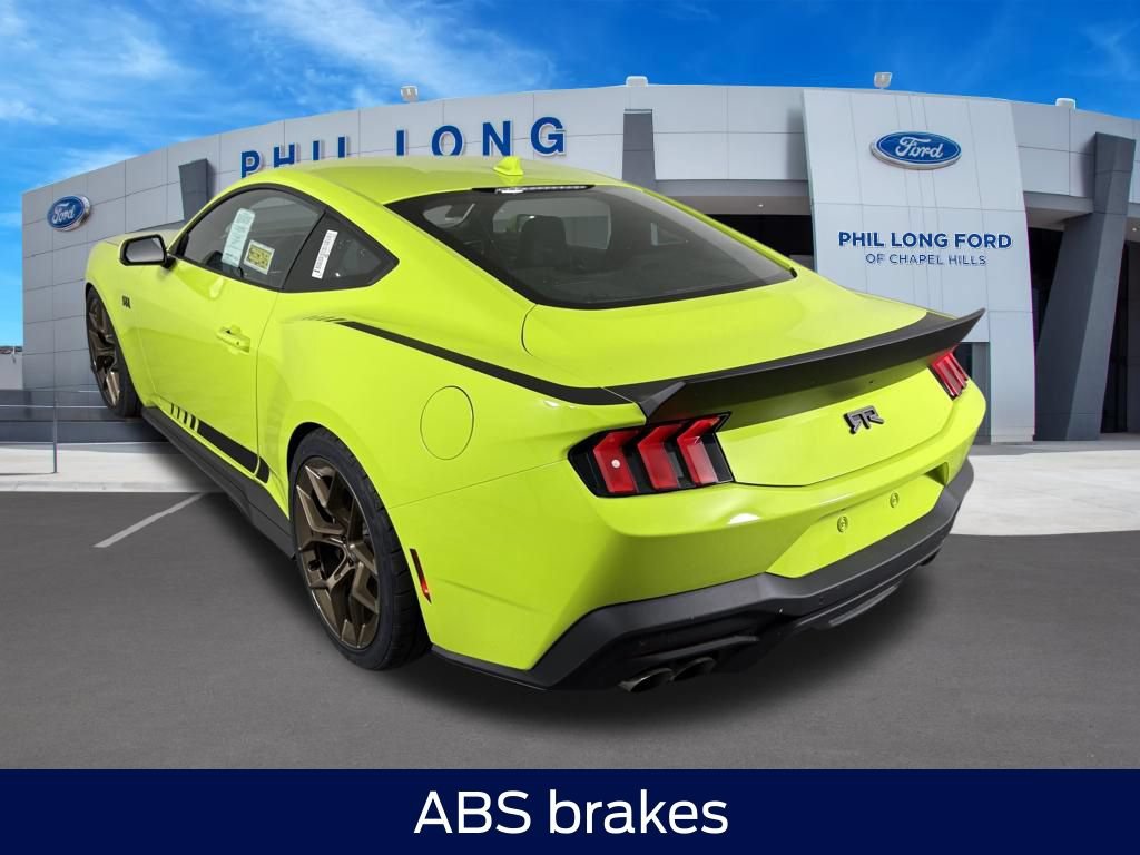 New 2025 Ford Mustang GT Premium w/ GT Performance Package RWD image 5