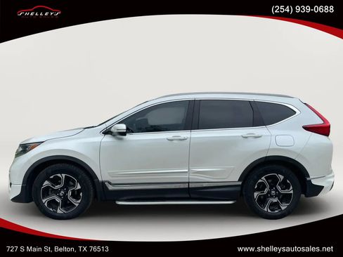 Used 2017 Honda CR-V Touring image 1